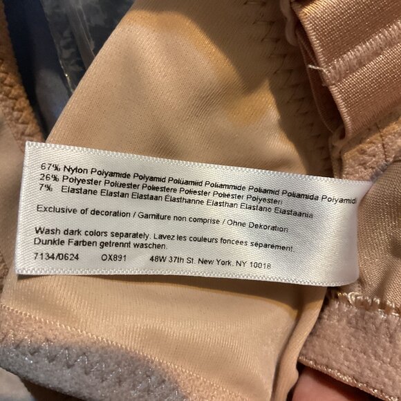 Glamorise WonderWire 38B Front Closure Bra - Picture 6 of 6